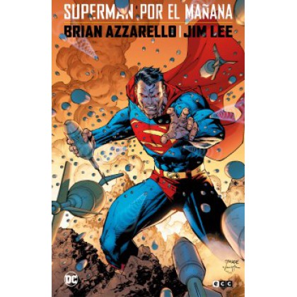 Superman Por El Mañana Edición Deluxe